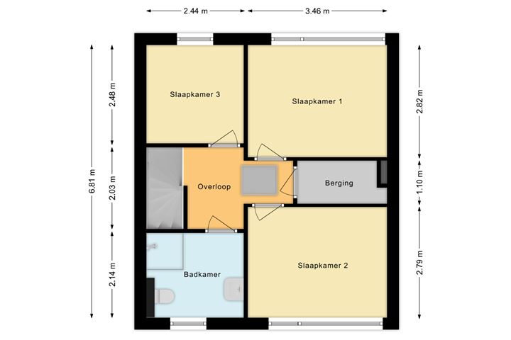 Bekijk foto 47 van Baarlelaan 46