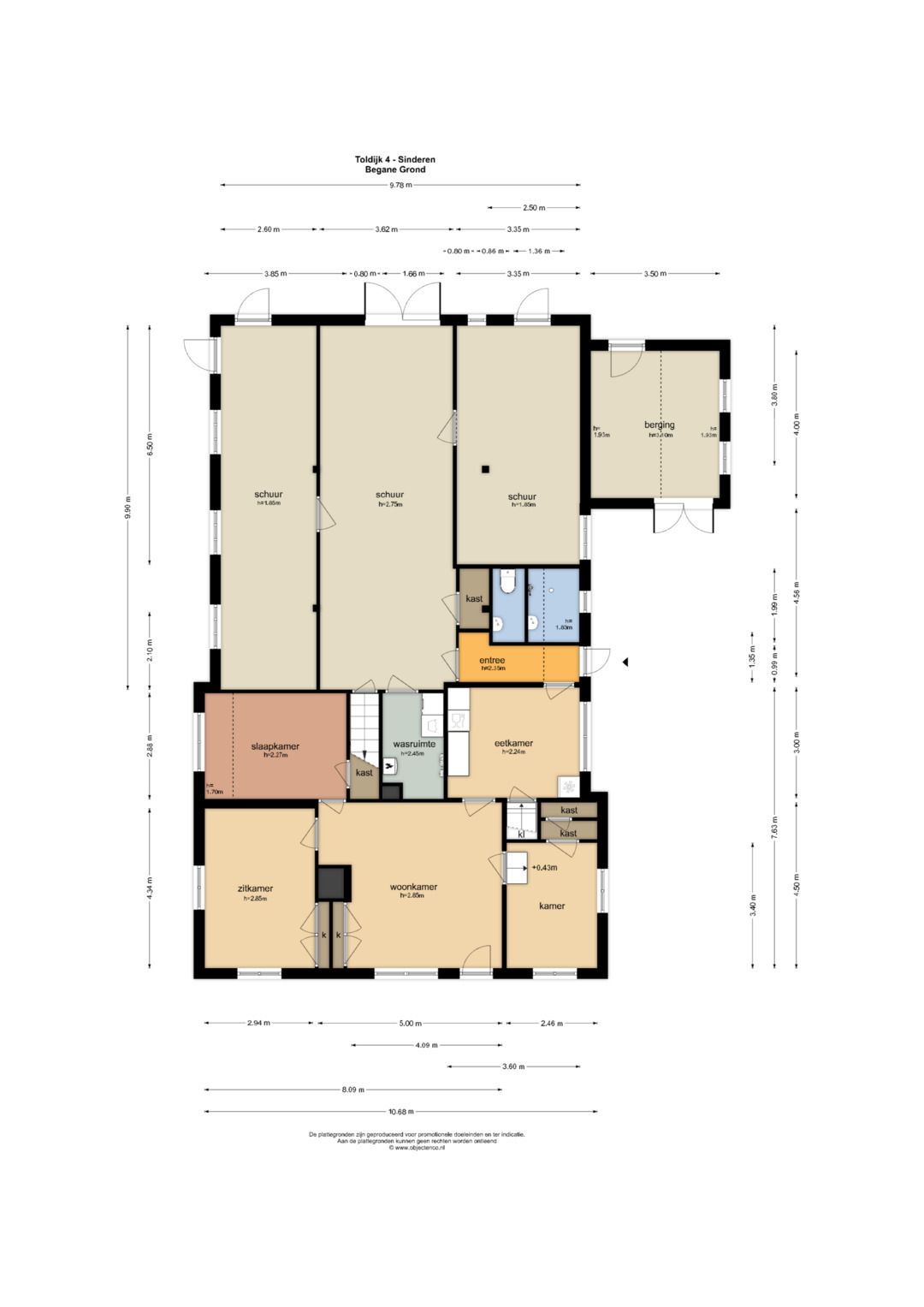 Foto 51 van Toldijk 4