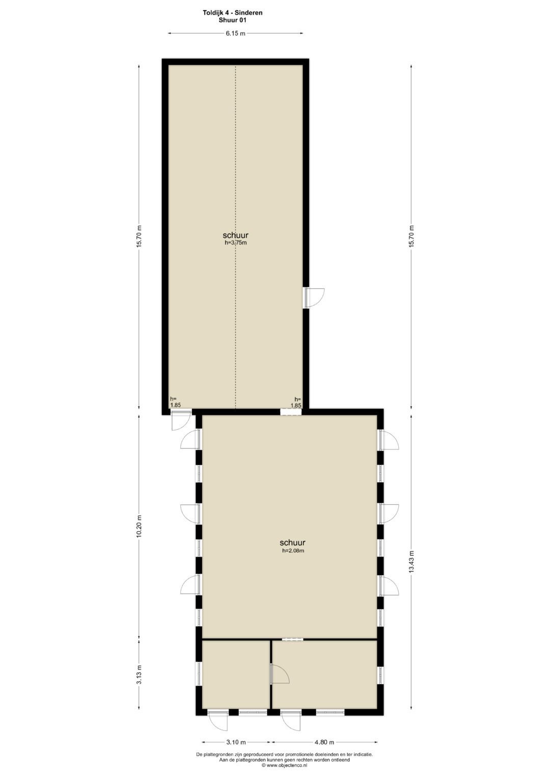Foto 55 van Toldijk 4