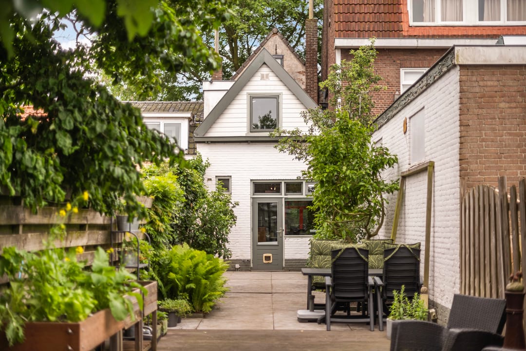 Foto 1 van Thomas a Kempisstraat 107