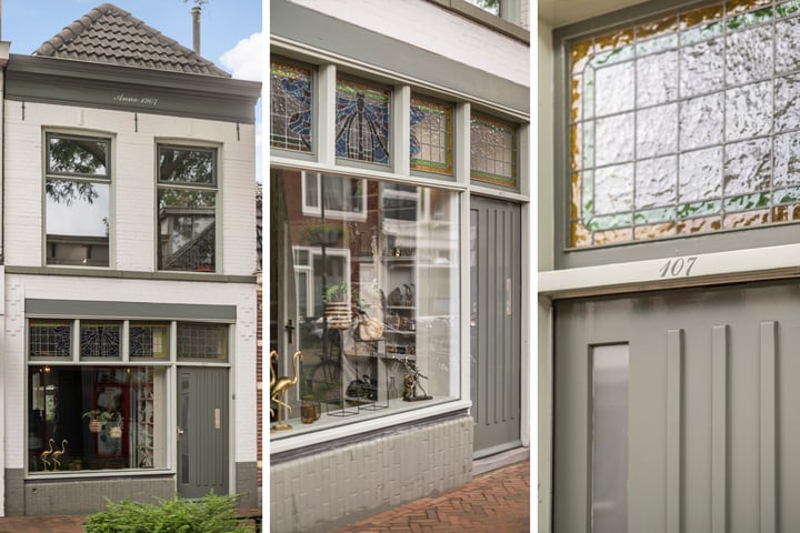 Bekijk foto 3 van Thomas a Kempisstraat 107