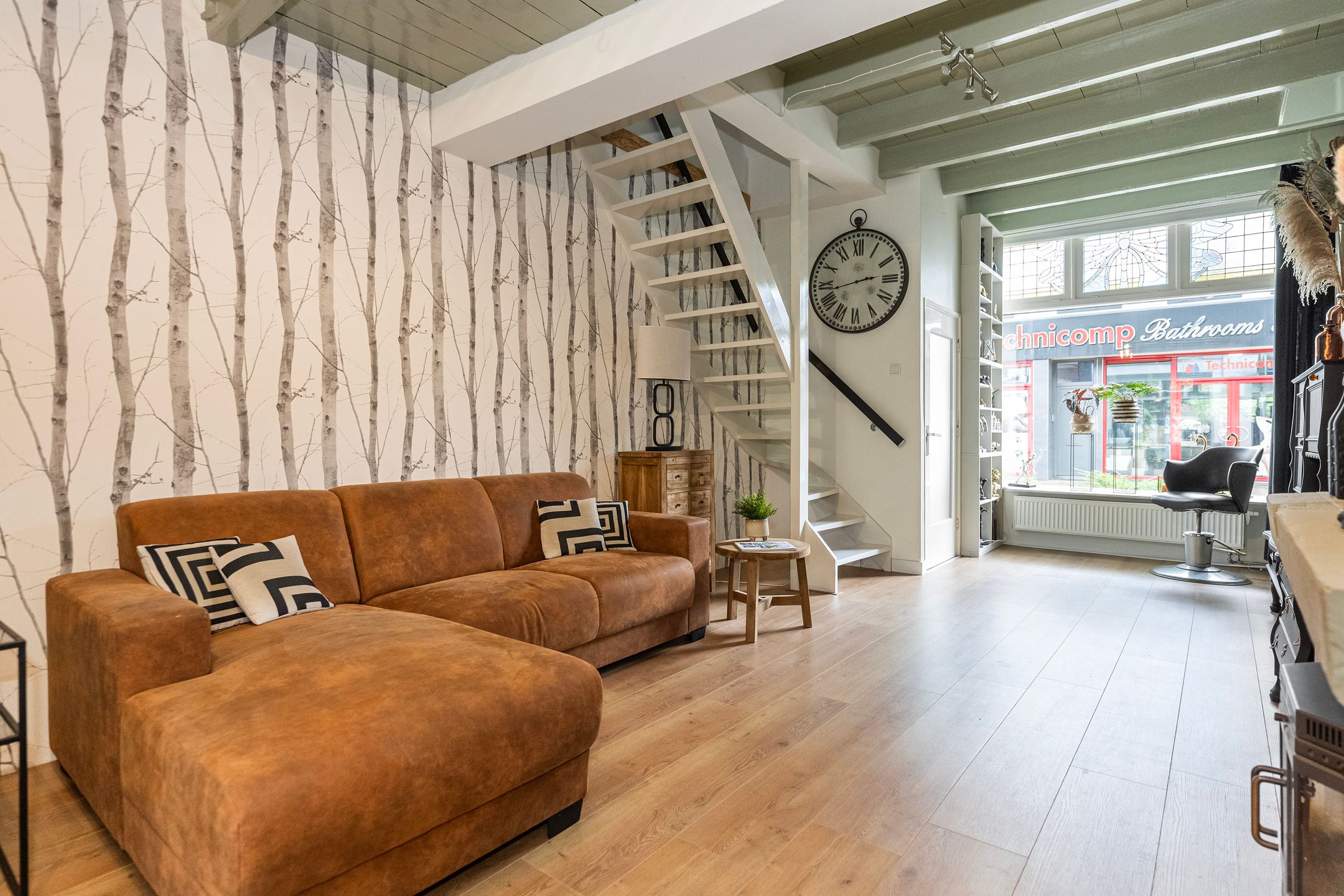 Foto 9 van Thomas a Kempisstraat 107