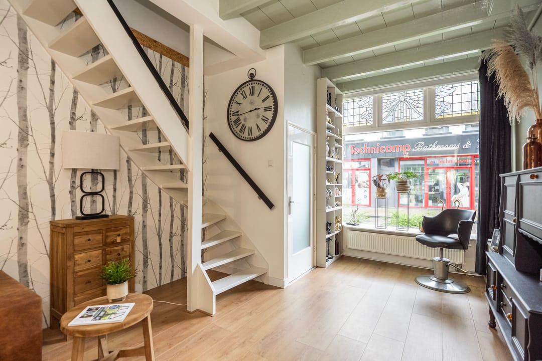 Foto 11 van Thomas a Kempisstraat 107