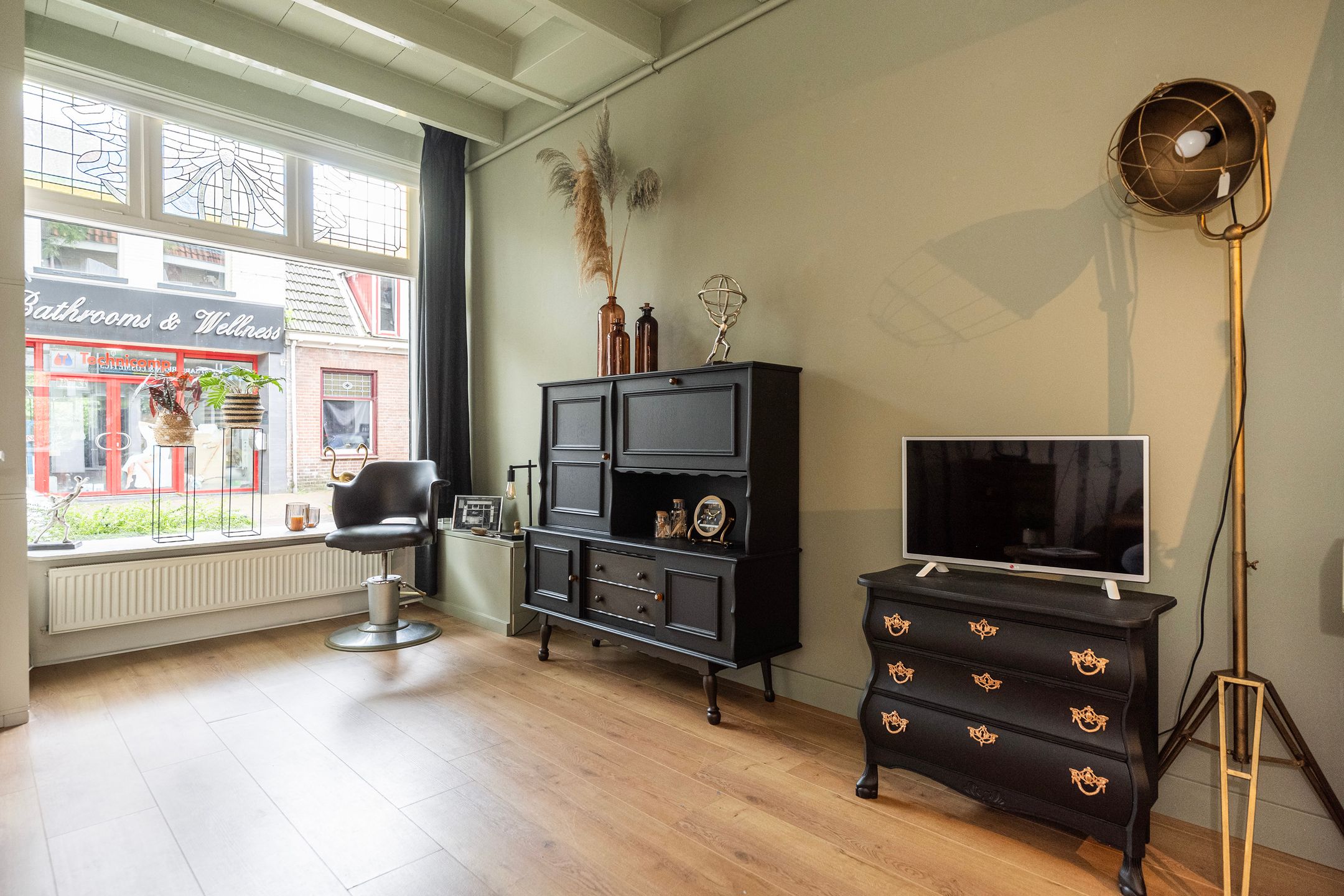 Foto 12 van Thomas a Kempisstraat 107