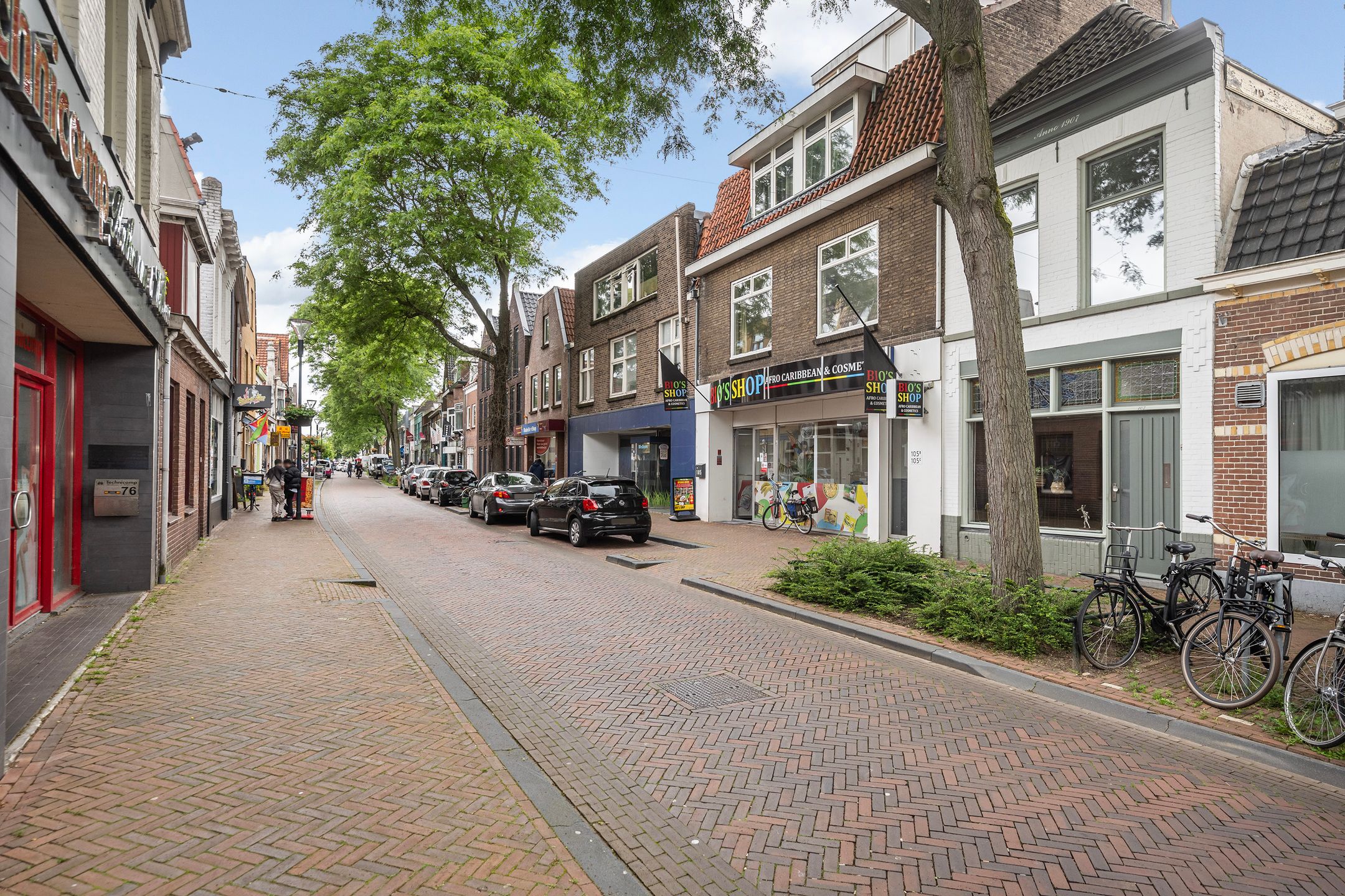 Foto 39 van Thomas a Kempisstraat 107