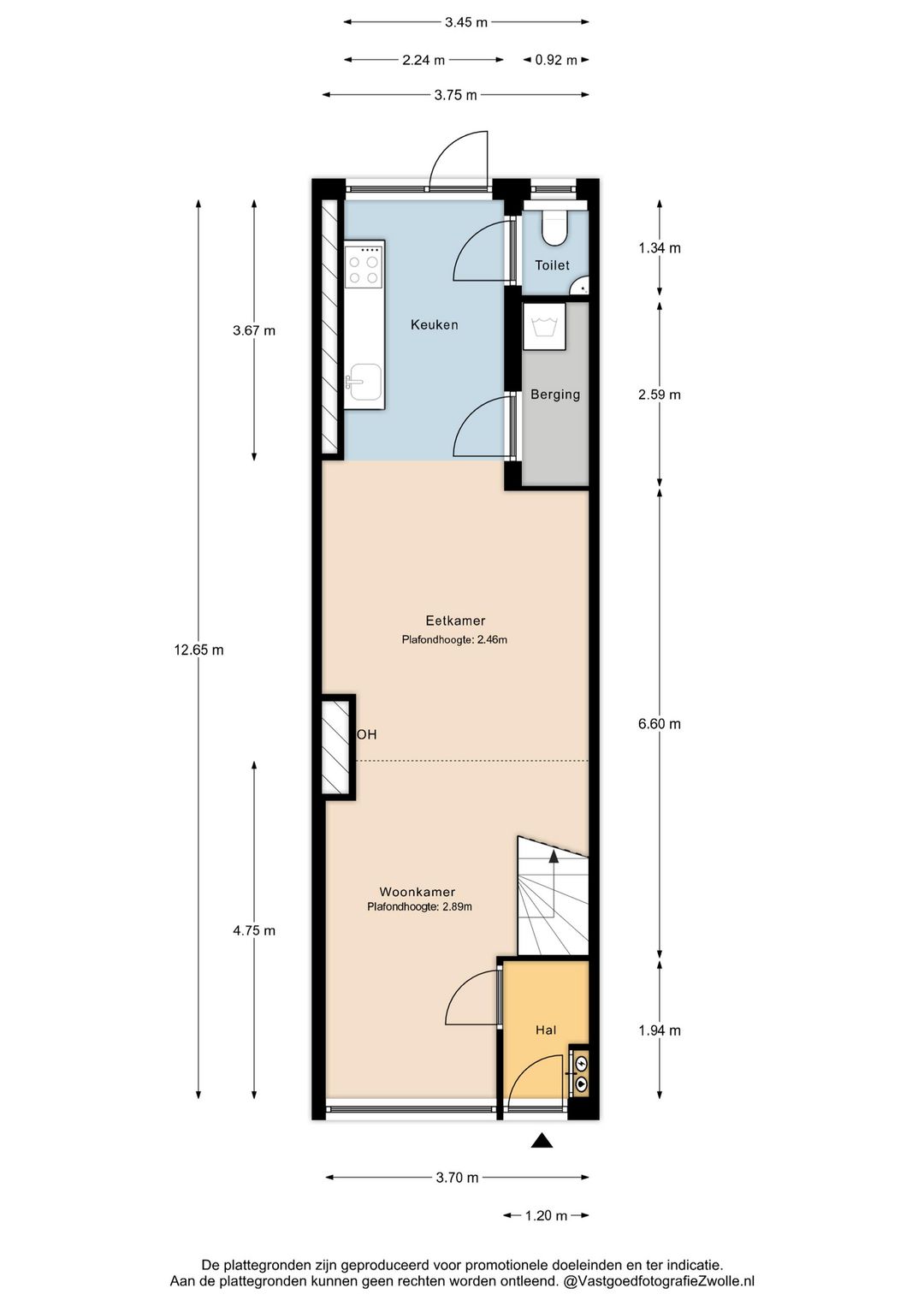 Foto 41 van Thomas a Kempisstraat 107