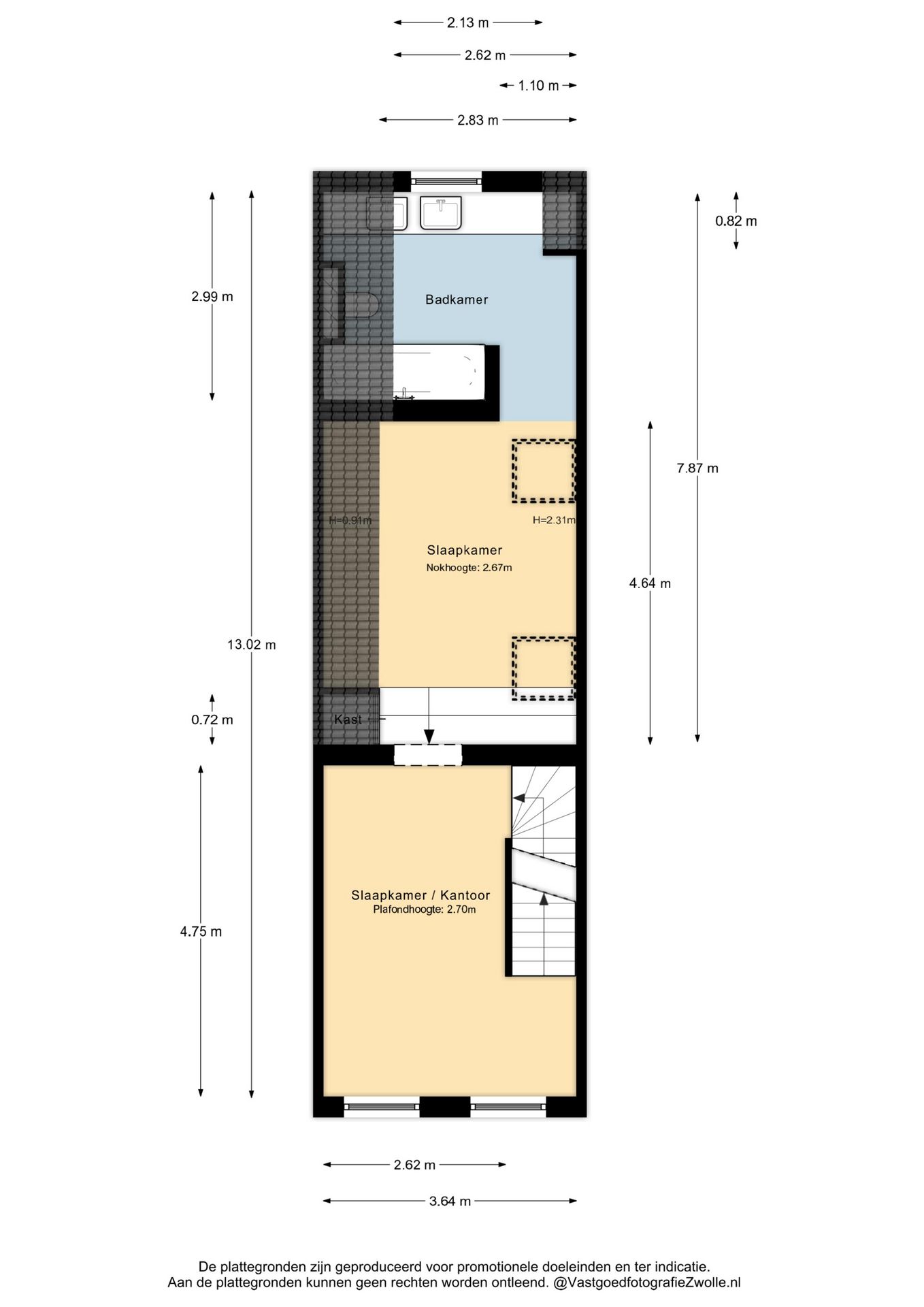 Foto 42 van Thomas a Kempisstraat 107
