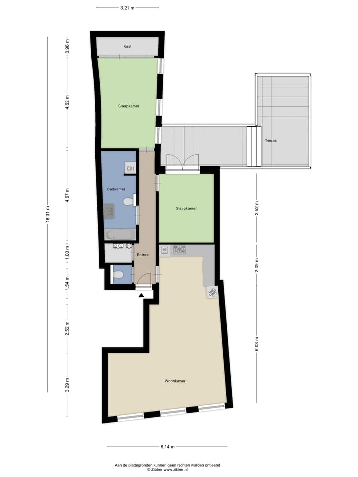 Foto 29 van Zuidzijde Haven 13-A