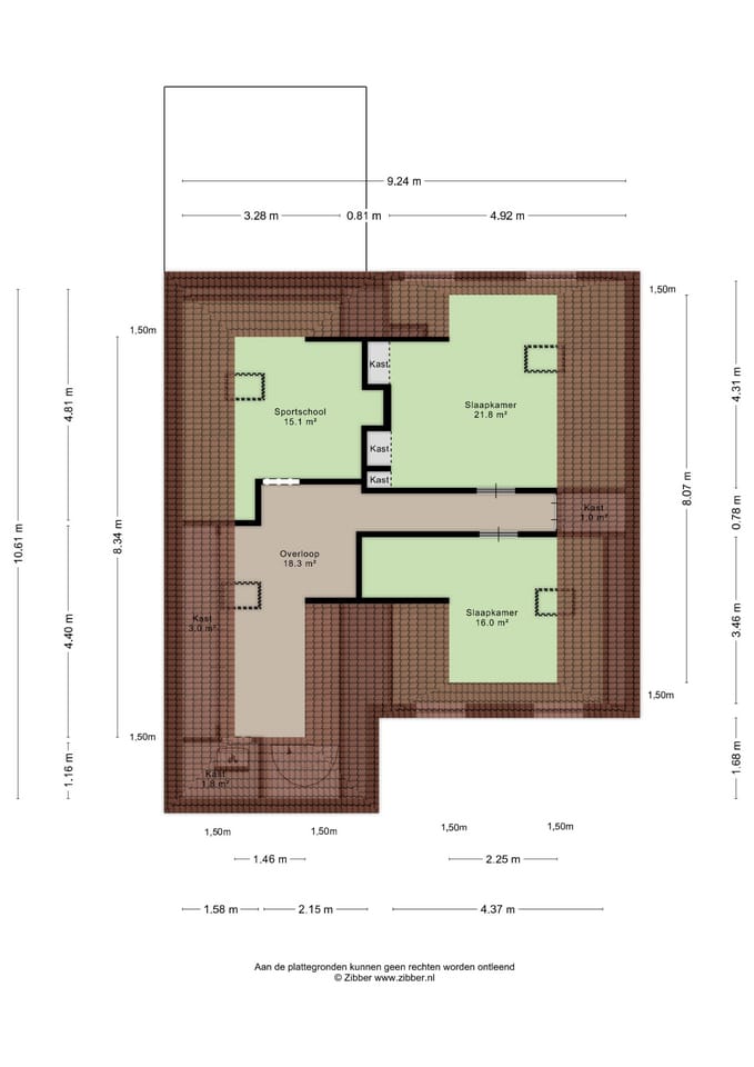 Foto 41 van Noordpolderweg 5