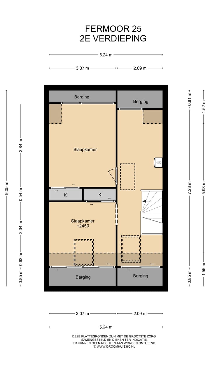 Foto 24 van Fermoor 25