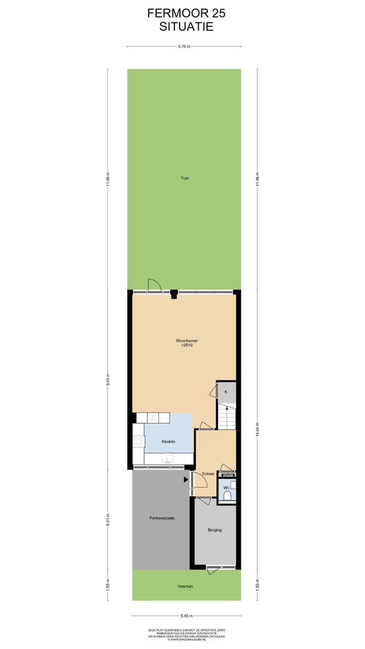 Foto 26 van Fermoor 25