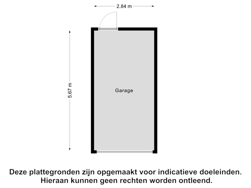 Bekijk plattegrond van Garage van De Duiker 4