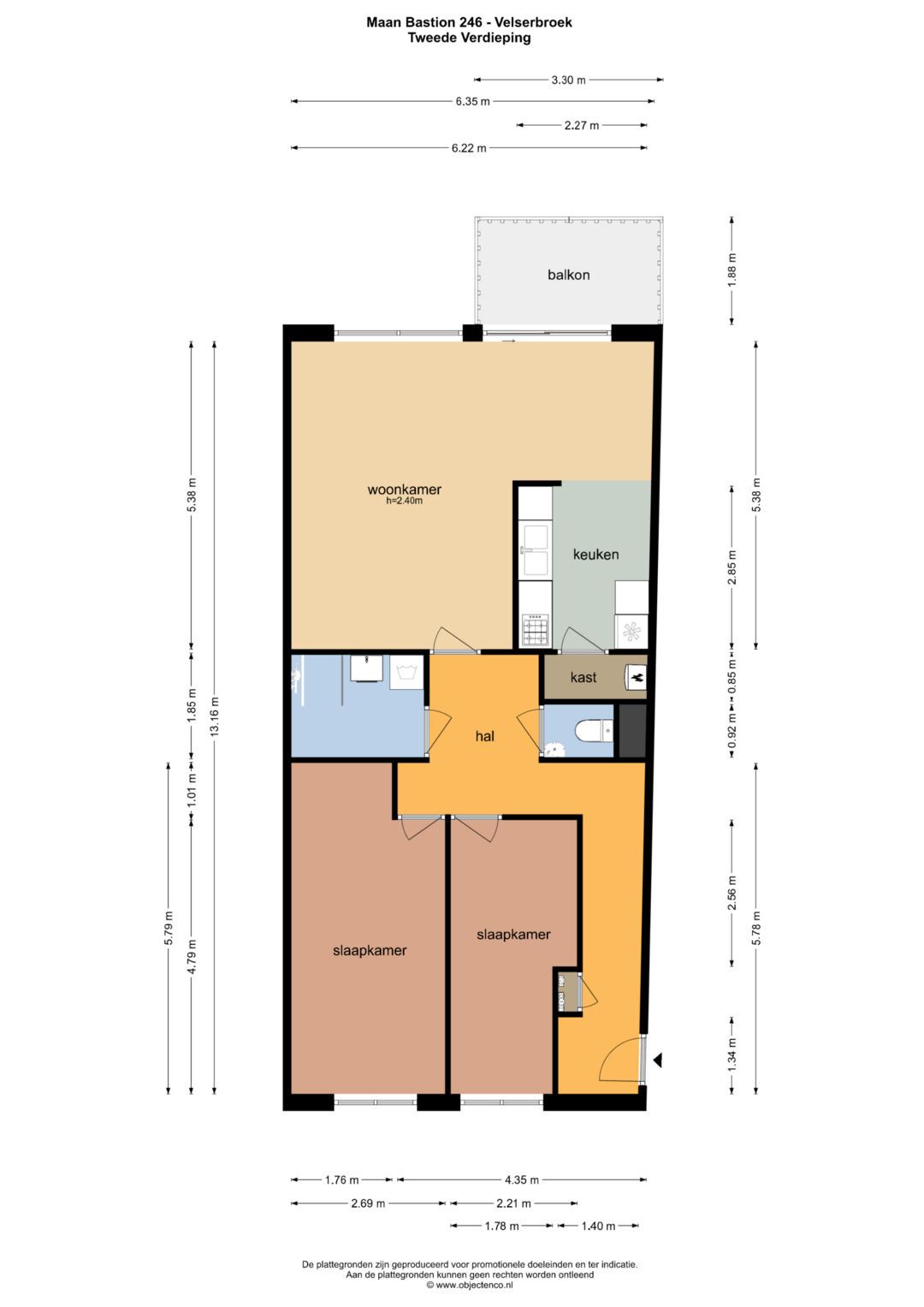 Foto 40 van Maan Bastion 246