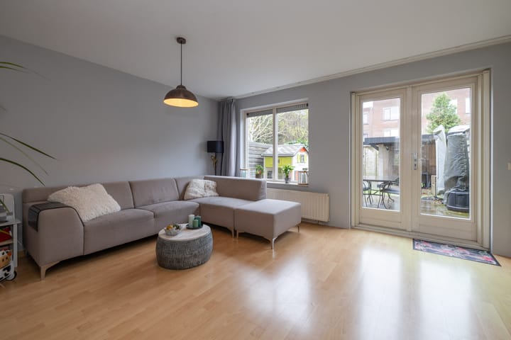 Foto 4 van Damwand 180