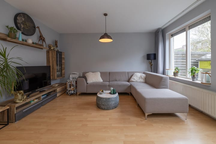 Foto 5 van Damwand 180