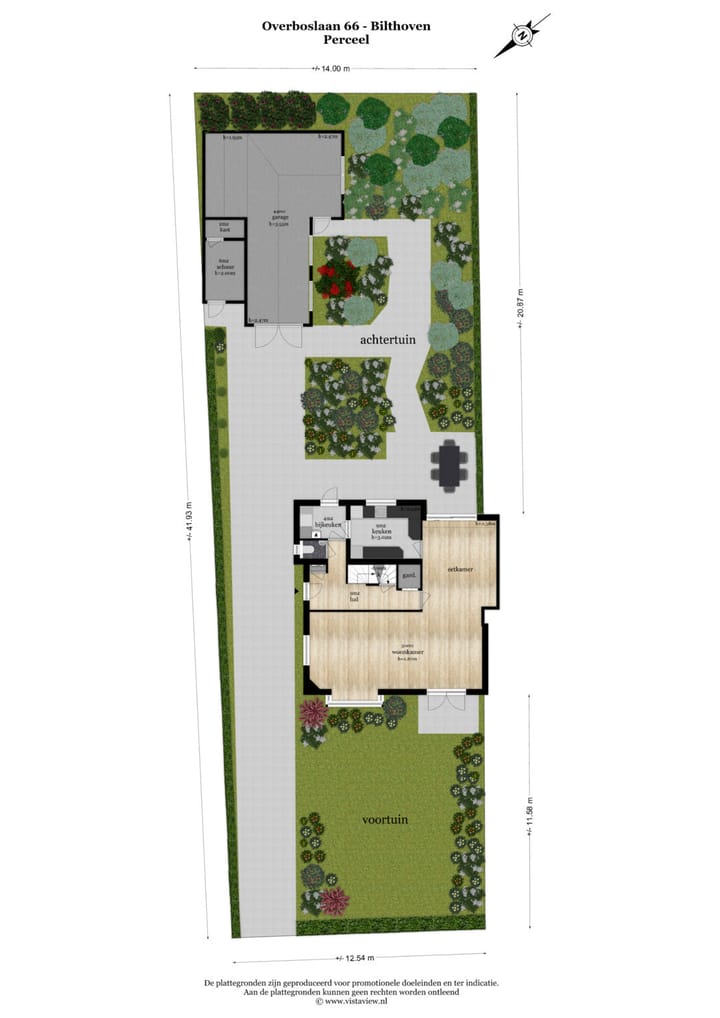 Foto 40 van Overboslaan 66