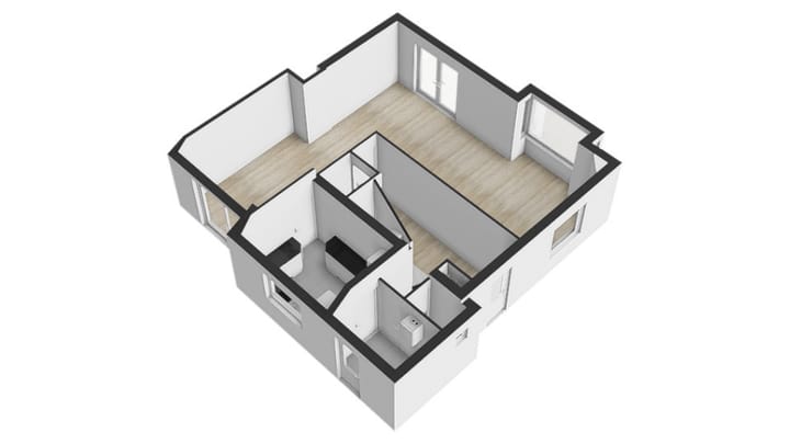 Foto 45 van Overboslaan 66