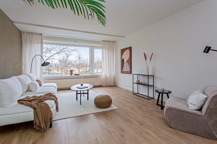 Foto 4 van Van Bijnkershoeklaan 347