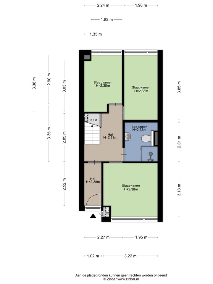 Foto 25 van Van Bijnkershoeklaan 347