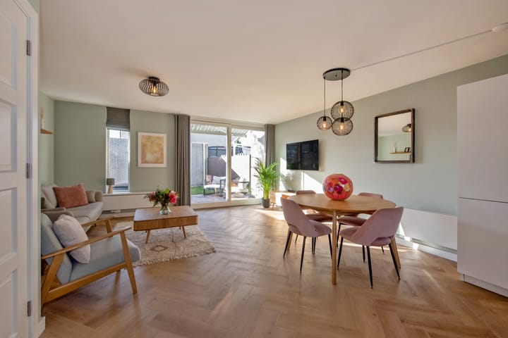 Foto 8 van Hannie Schaftstraat 44