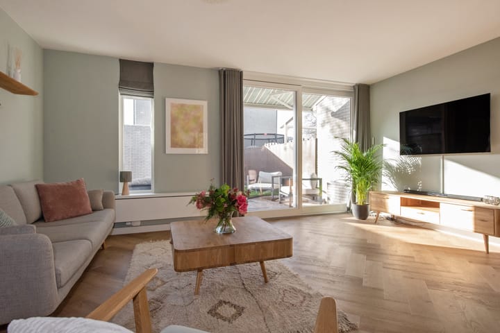 Foto 10 van Hannie Schaftstraat 44