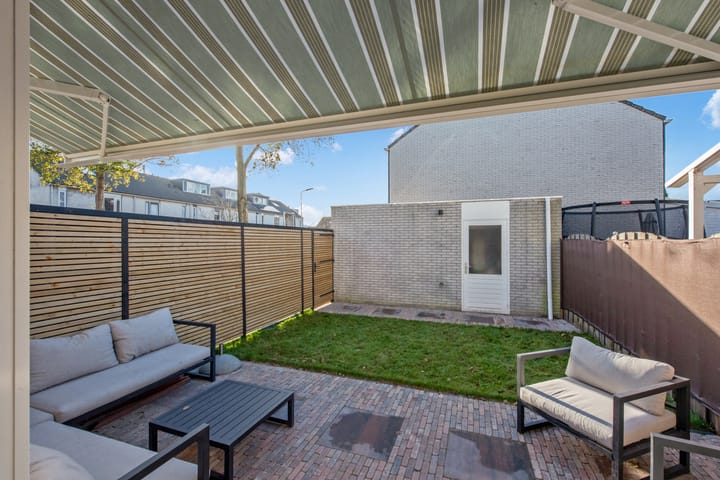 Foto 34 van Hannie Schaftstraat 44