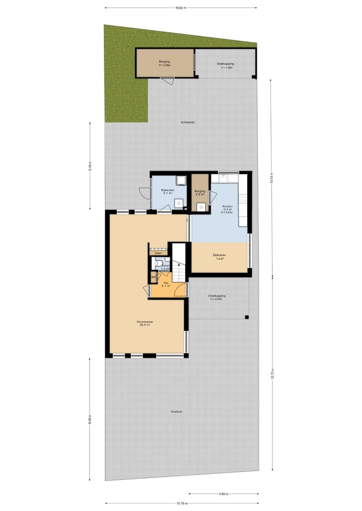 Foto 41 van D Wiersmastrjitte 3