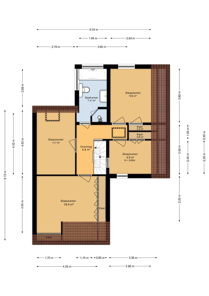 Foto 43 van D Wiersmastrjitte 3