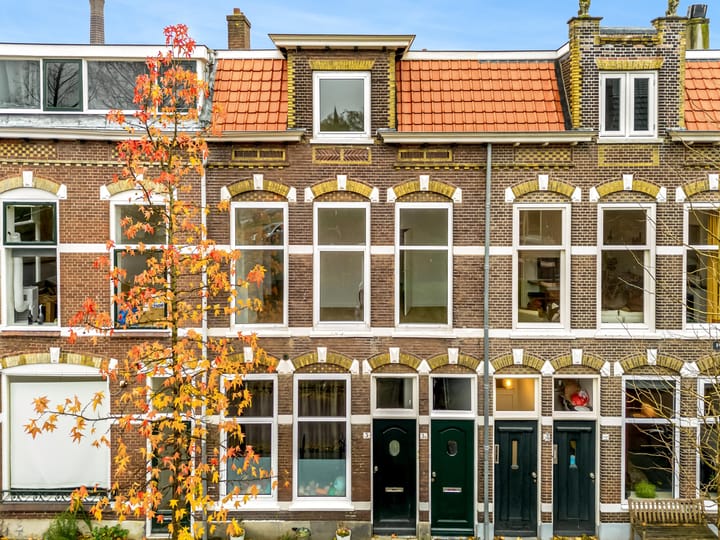 Foto 1 van Prins Hendrikplein 3-A