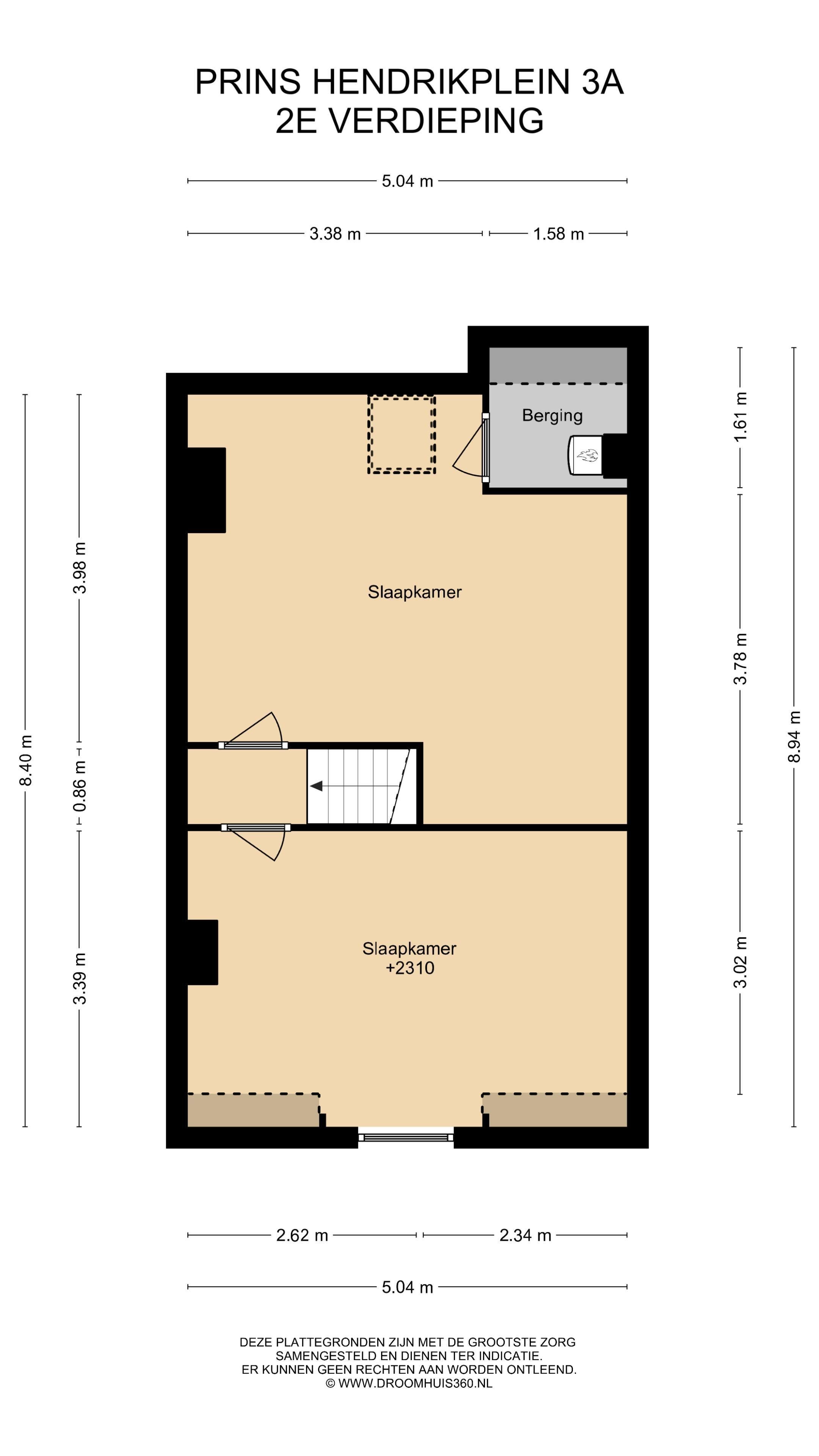 Photo 30 of Prins Hendrikplein 3-A