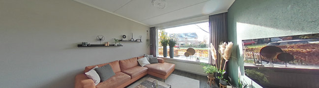 View 360° photo of Woonkamer of Walstrolaan 33