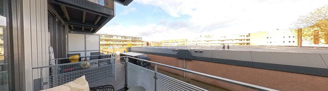 View 360° photo of Balkon of Neringstraat-Oost 23-E