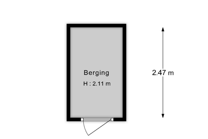 Bekijk foto 35 van Krugerstraat 19-A