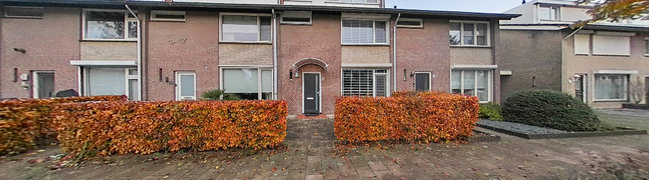 View 360° photo of Achtertuin of Mauritsstraat 17