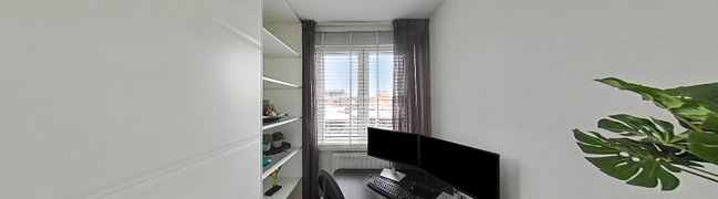 View 360° photo of Slaapkamer of Mauritsstraat 17