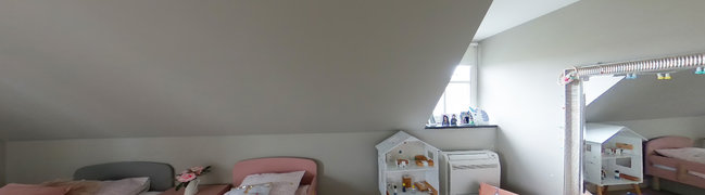 Bekijk 360° foto van Slaapkamer van Douwes Dekkerlaan 86