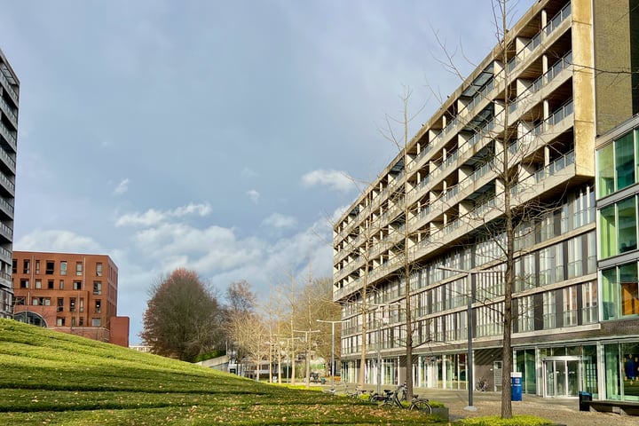 View photo 1 of Professor de Moorplein 448