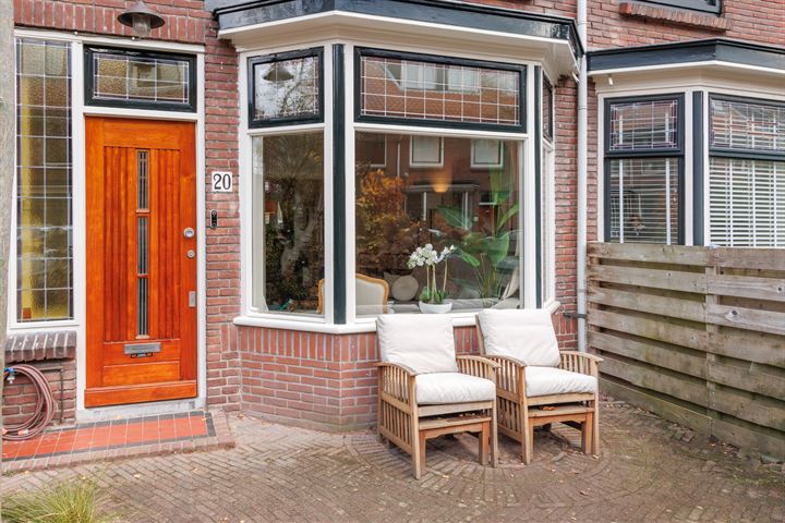 Bekijk foto 4 van Stieltjesstraat 20