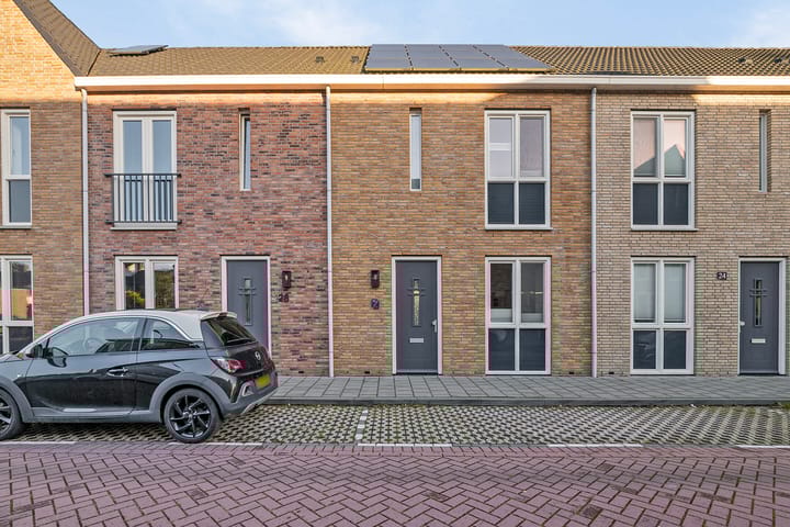 Foto 1 van Titus Brandsmastraat 26