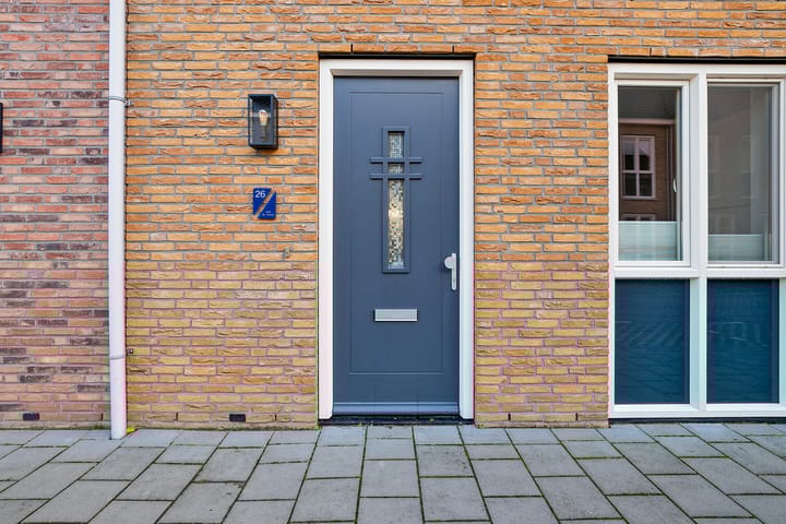 Foto 3 van Titus Brandsmastraat 26