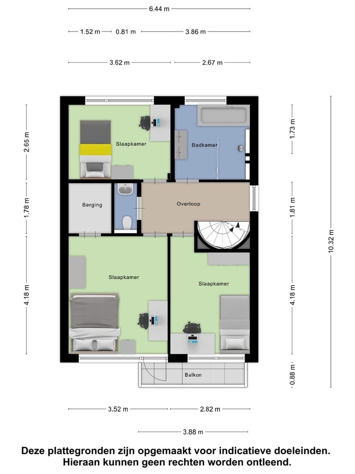 Foto 57 van IJssellaan 15