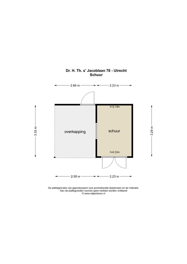 Foto 68 van Dr. H. Th. s' Jacoblaan 78