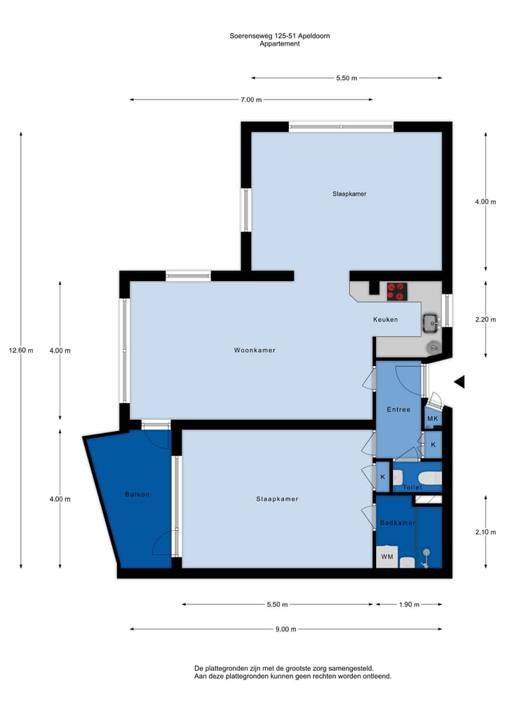 Foto 27 van Soerenseweg 125-51