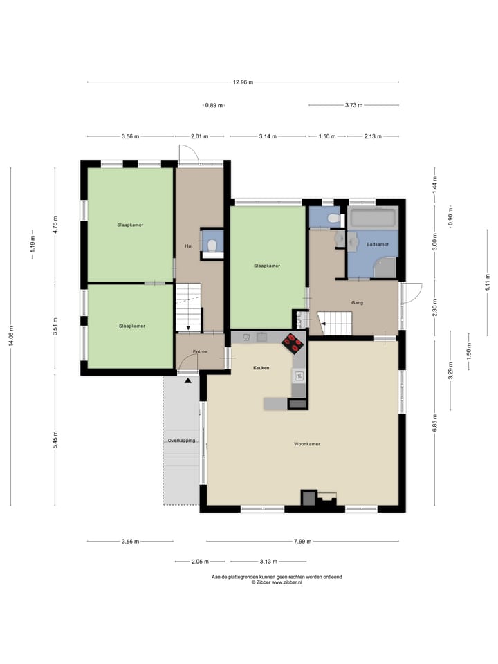 Foto 55 van Beethovenstraat 28