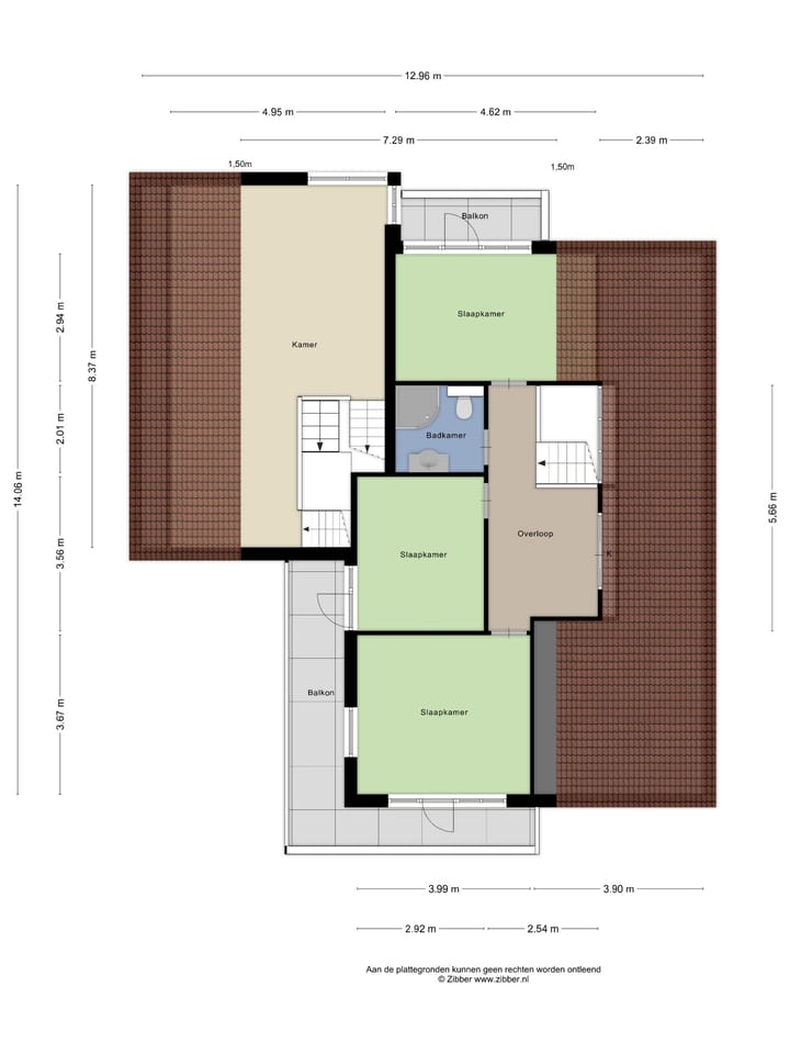 Foto 56 van Beethovenstraat 28