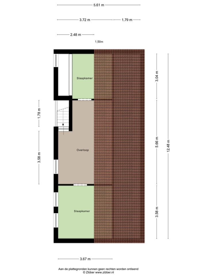 Foto 57 van Beethovenstraat 28