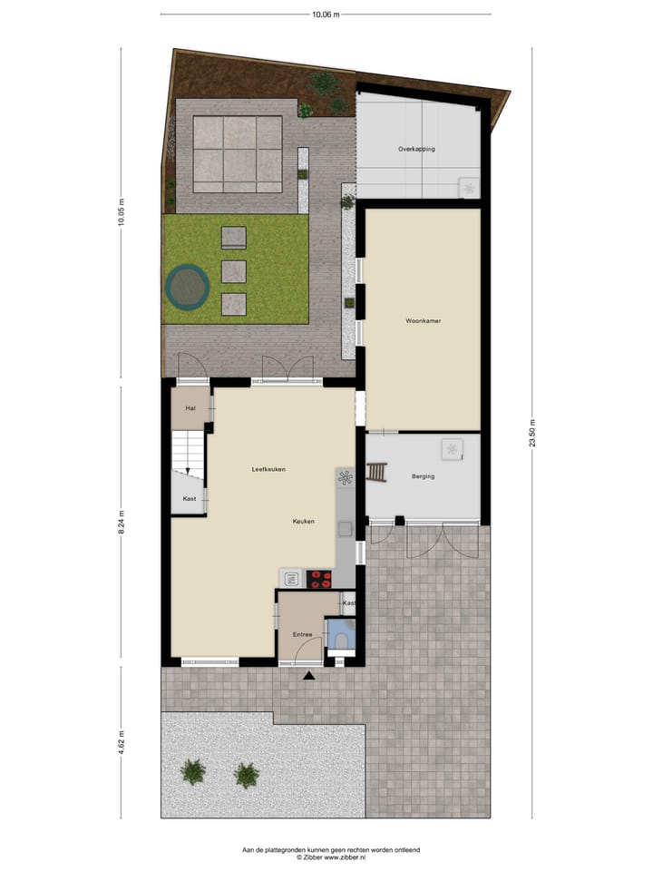 Foto 31 van Brabantstraat 18