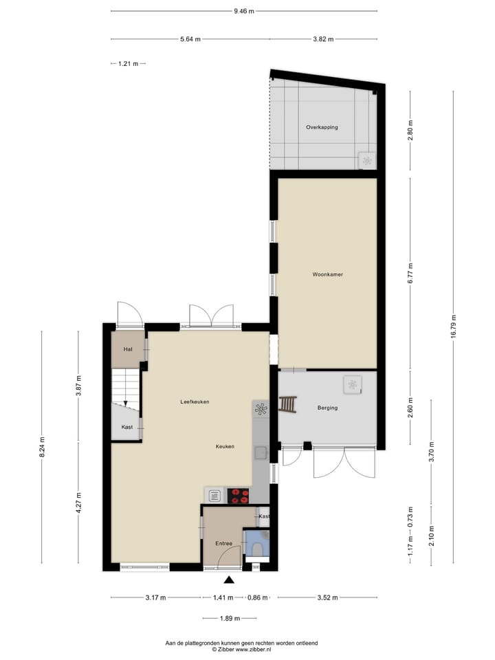 Foto 34 van Brabantstraat 18