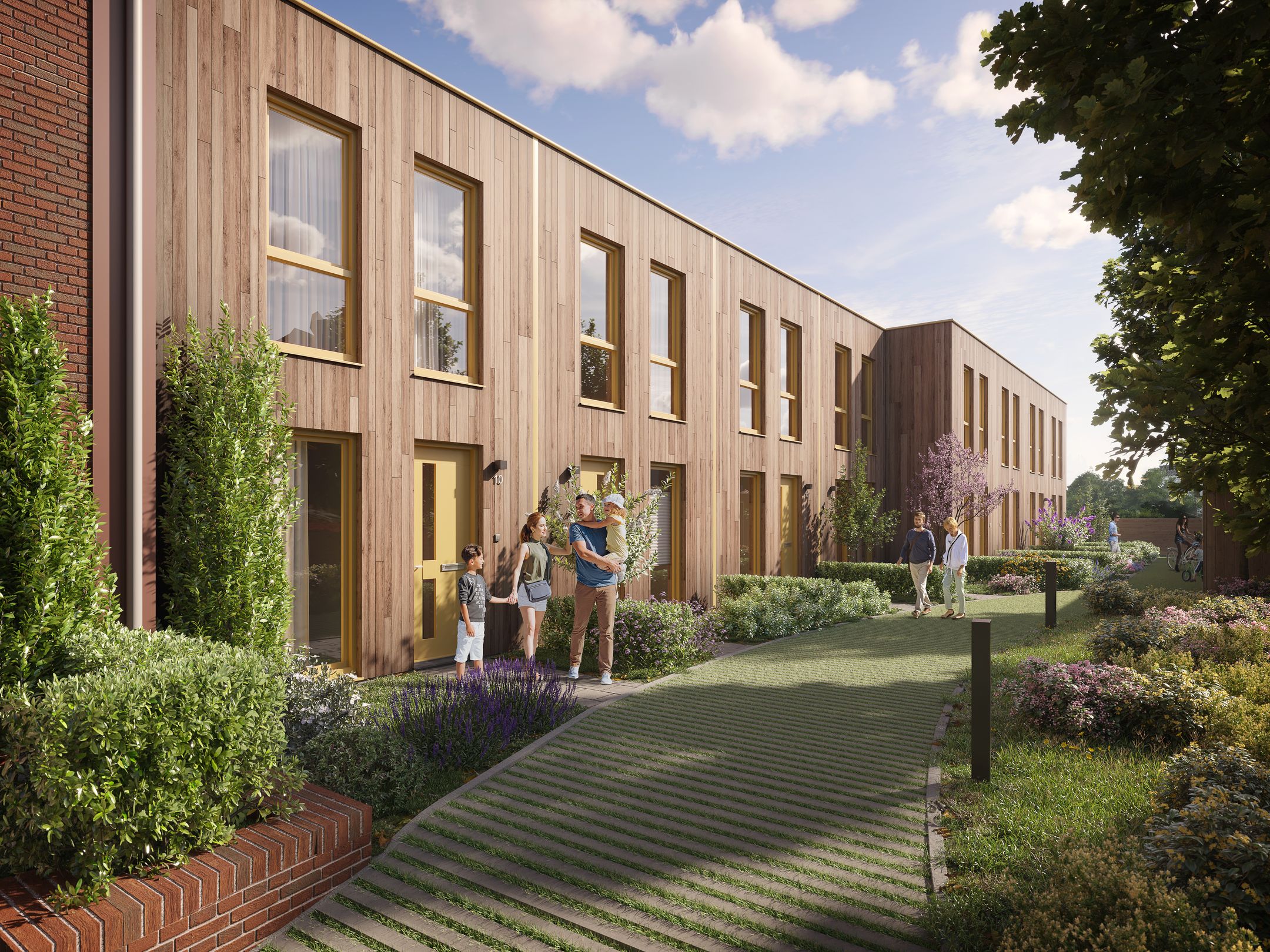 Jonkvrouw (Bouwnr. 11)  