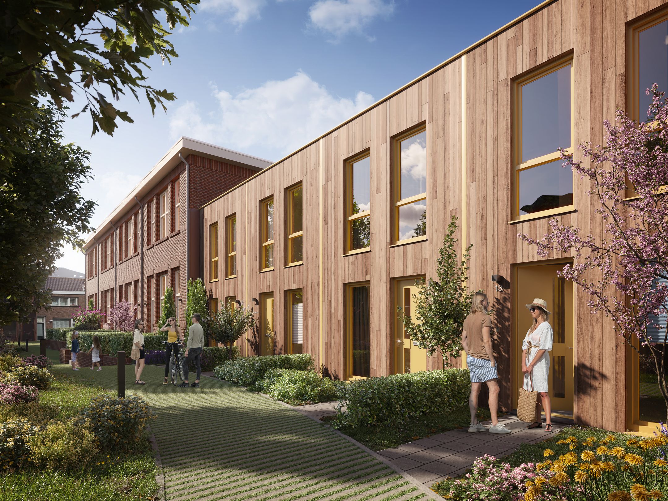 Jonkvrouw (Bouwnr. 16)  